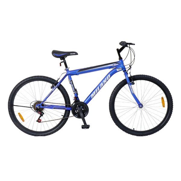 Bicicleta Milano Action Aro 29 Azul