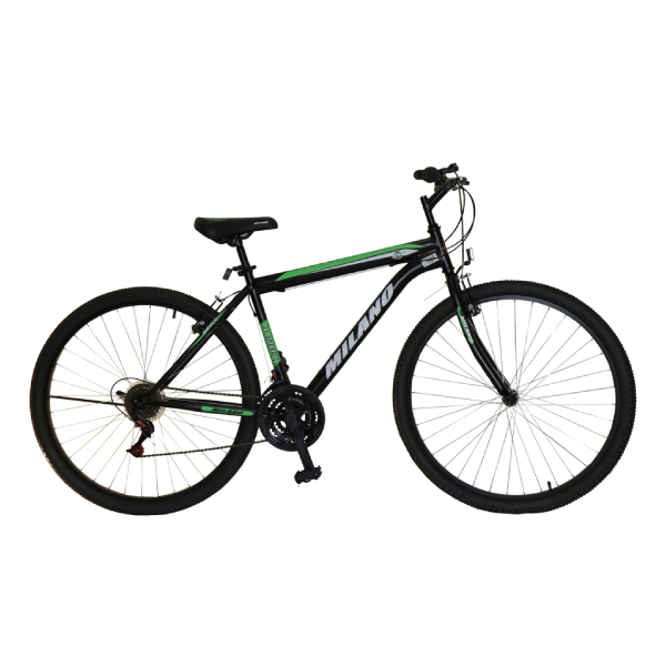 Bicicleta Milano Action Aro 29 Negro