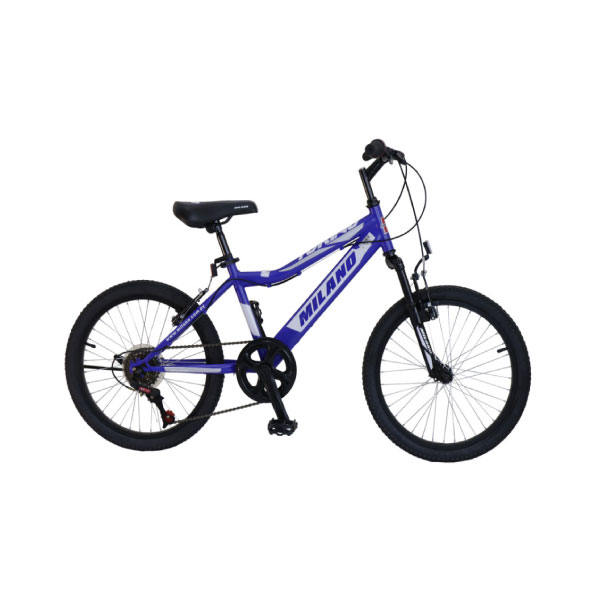 Bicicleta Milano Torino Aro 20 Azul c/Cambio
