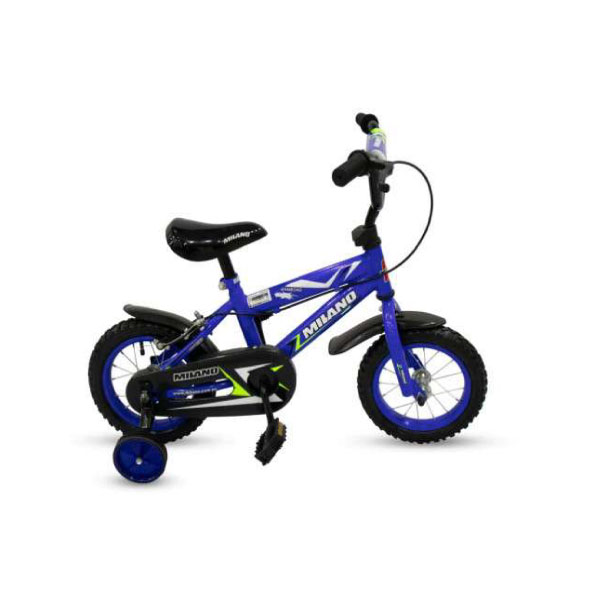 Bicicleta Milano Bambino Aro 16 Azul