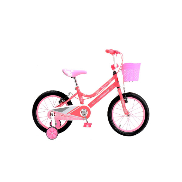 Bicicleta Milano Fiorenza Aro 16 Fucsia
