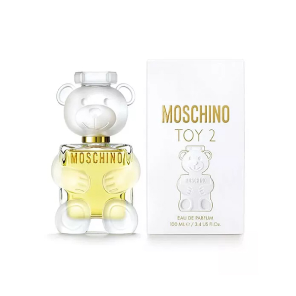 PERFUME MOSCHINO TOY 2 FEM 100ML EDP