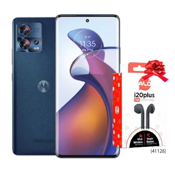 Celular Motorola Edge 30 Fusion Azul Lazuli 256GB