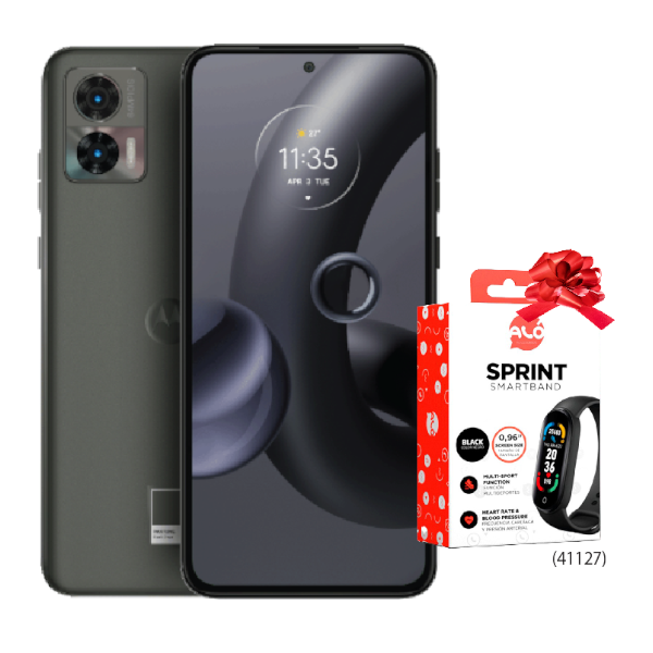 Celular Motorola Edge Neo Black 128GB