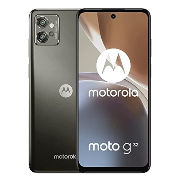 Celular Motorola Moto G32 Gris Oscuro 128GB