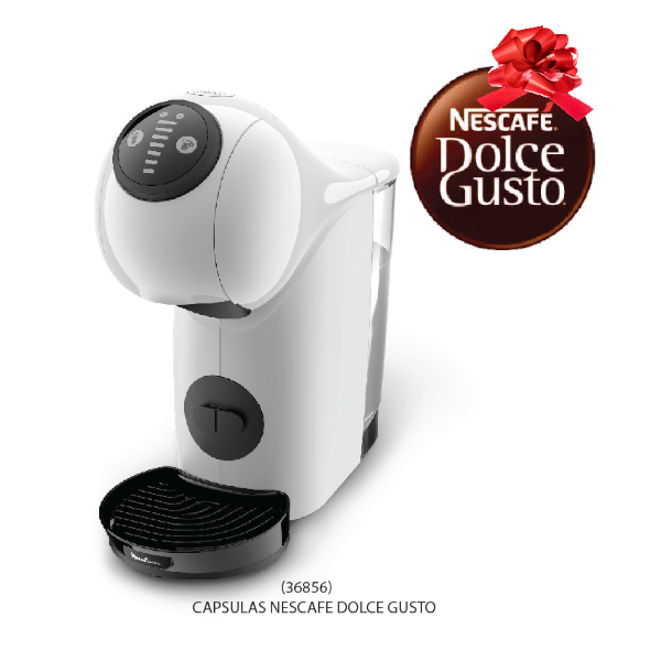 Cafetera Moulinex Dolce Gusto Genio S Básico PV24-N