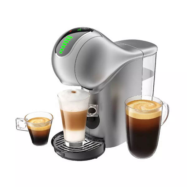 Cafetera Moulinex Dolce Gusto Genio S Touch Silver