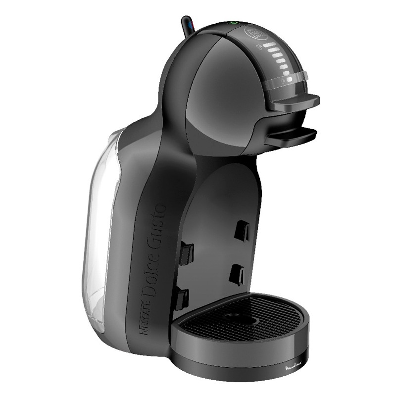 Cafetera DOLCE GUSTO Mini Me Delonghi automática negra y blanca