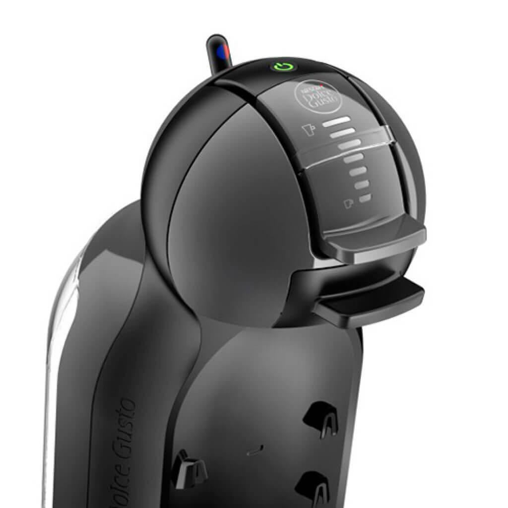 Cafetera Moulinex Dolce Gusto Mini Me Negra