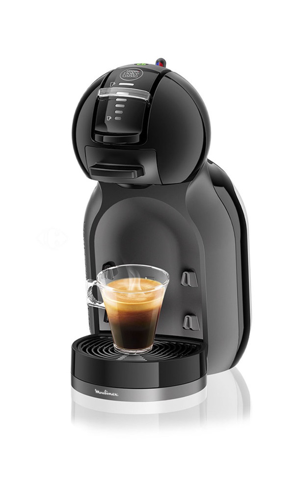 Cafetera Dolce Gusto Krups MINI ME BLANCA