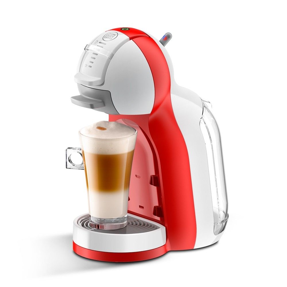 Cafetera Moulinex Dolce Gusto Mini me Roja