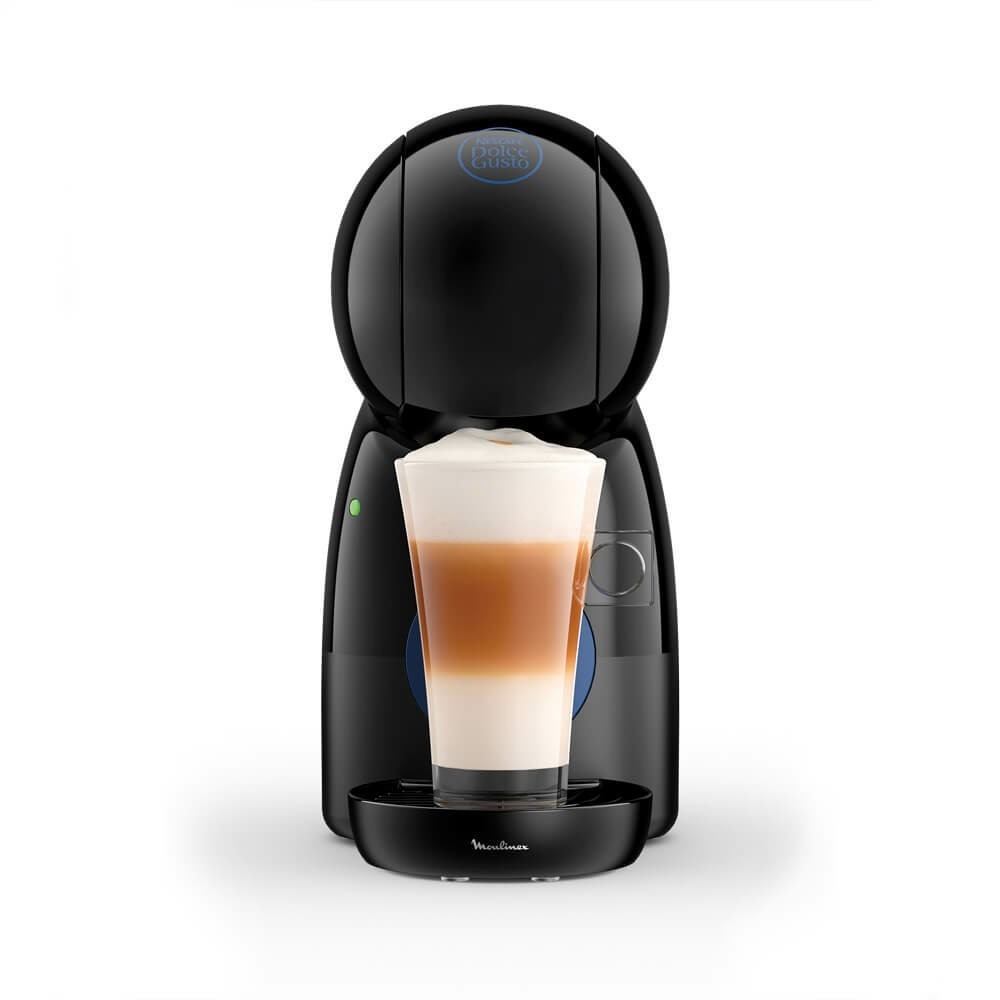 Cafetera Moulinex Dolce Gusto Piccolo XS Negra