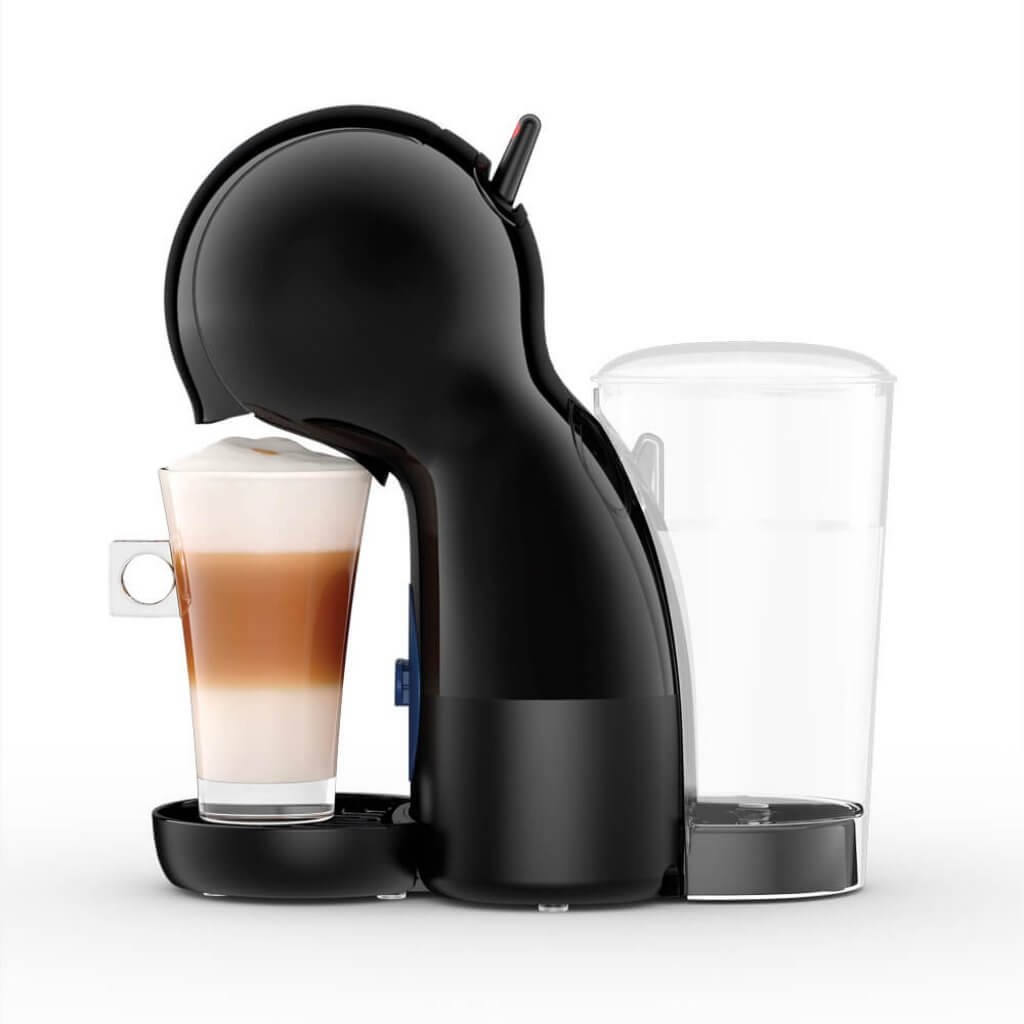 Cafetera Moulinex Dolce Gusto Piccolo XS Negra