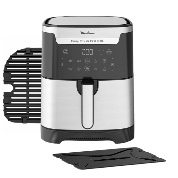 Freidora Moulinex Easy Fry&Grill Digital XXL 6.5 L