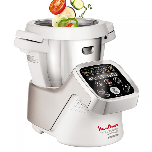 Robot de Cocina Moulinex HF800A13