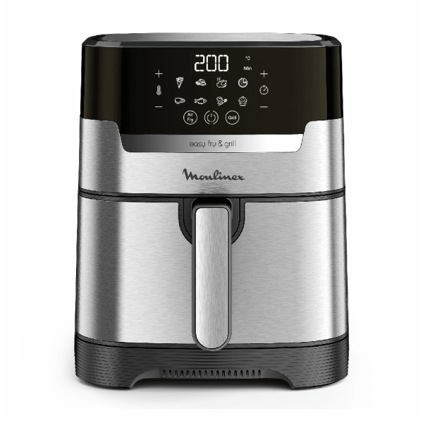 Freidora sin Aceite Moulinex Easy Fry & Grill Digital 4.2 L