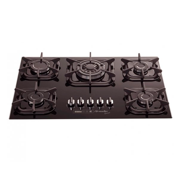 Anafe Mueller COOKTOP 5H Triple Llama