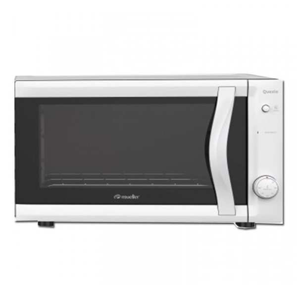 Horno Eléctrico Mueller 44 L Questo Blanco