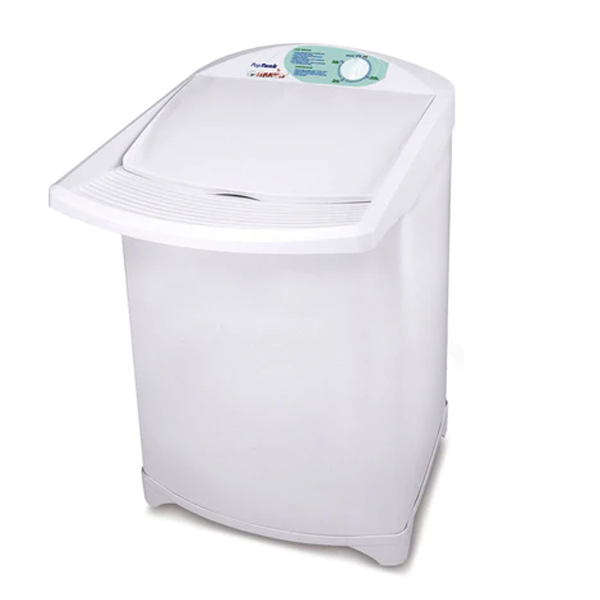 Lavarropas Mueller Pop Tank 5 Kg Blanco