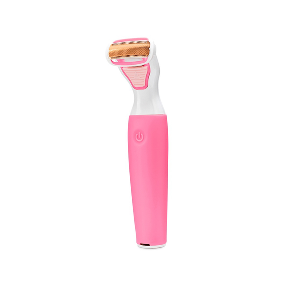 Depilador Femenino Multilaser EB079EUR Rosa
