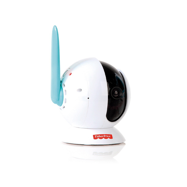 Baby Call Multilaser BB300 Fisher-Price con Cámara Digital y Pantalla LCD