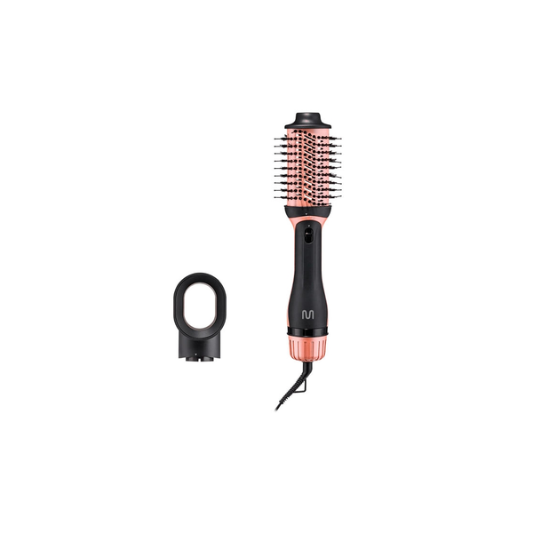 Cepillo Secador 2 en 1 Multilaser EB116EUR 1200W 220V Dorado