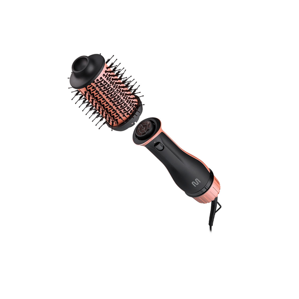 Cepillo Secador en Multilaser EB116EUR 1200W 220V Dorado