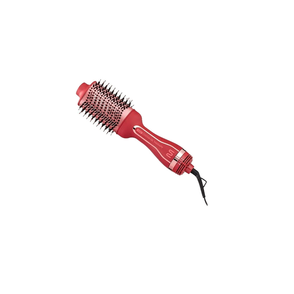 Cepillo Secador Multilaser Eb119 Bivolt 1350W Bordo Cocoa Oil Therapy