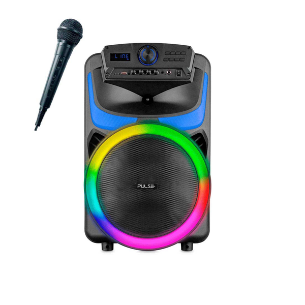 Parlante Multilaser Pulse SP403E 550W