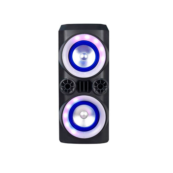 Parlante Multilaser SP379 300W Neon X 6.5"