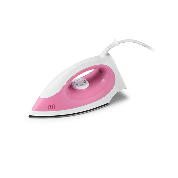 Plancha a Seco Multilaser HO451 1200W 220V Antiadherente Rosa