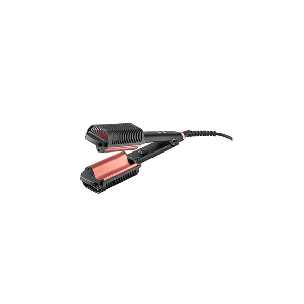 Planchita Modeladora Multilaser EB130 Efecto Sirena 2En1 100W Bivolt