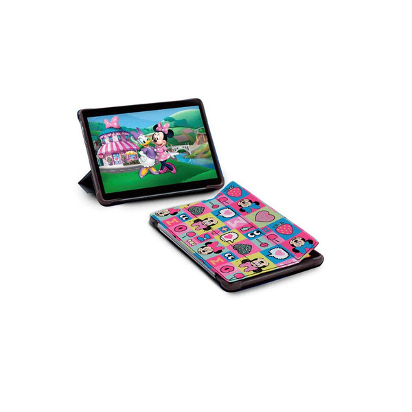 Tablet Kid Android Multilaser NB619 Rosa Minnie
