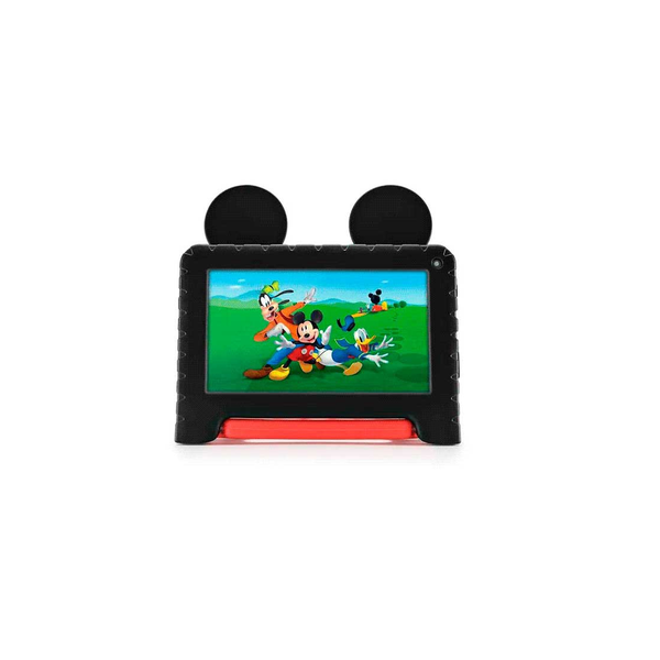 Tablet Kid Android Multilaser NB627 Rojo Mickey Disney