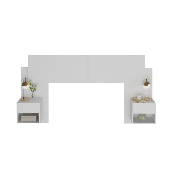 Cabecera Multimoveis Blanco Premiun