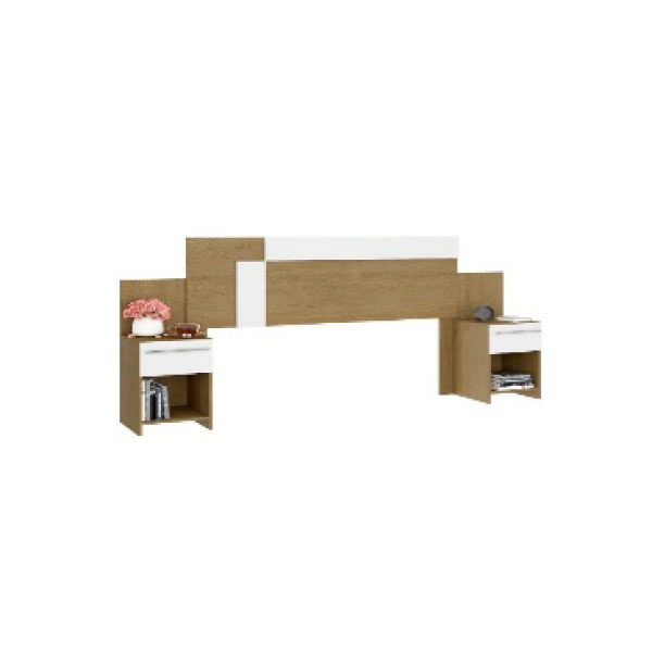 Cabecera Multimóveis Rustic Uv