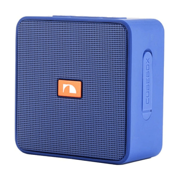 Parlante Nakamichi Cubebox BT Blue