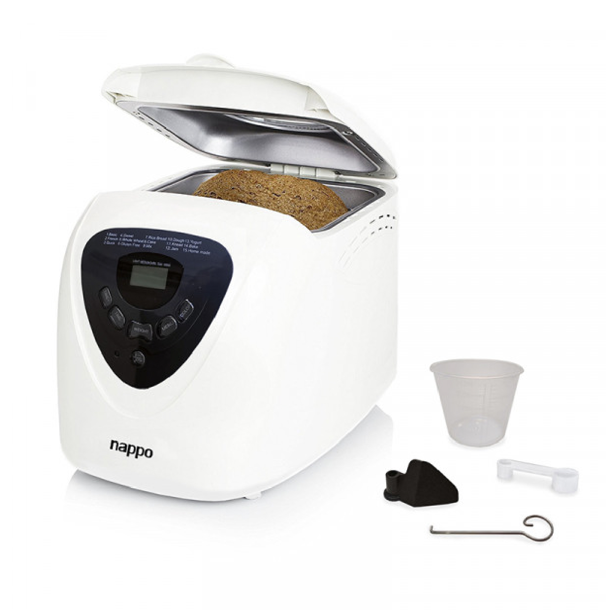 Fabricadora de Pan Nappo NER-072