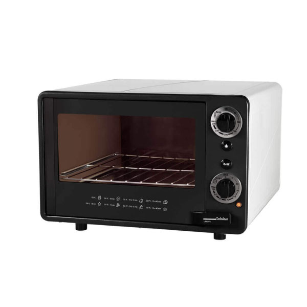 Horno Calabria 45 Litros Fogatti Blanco