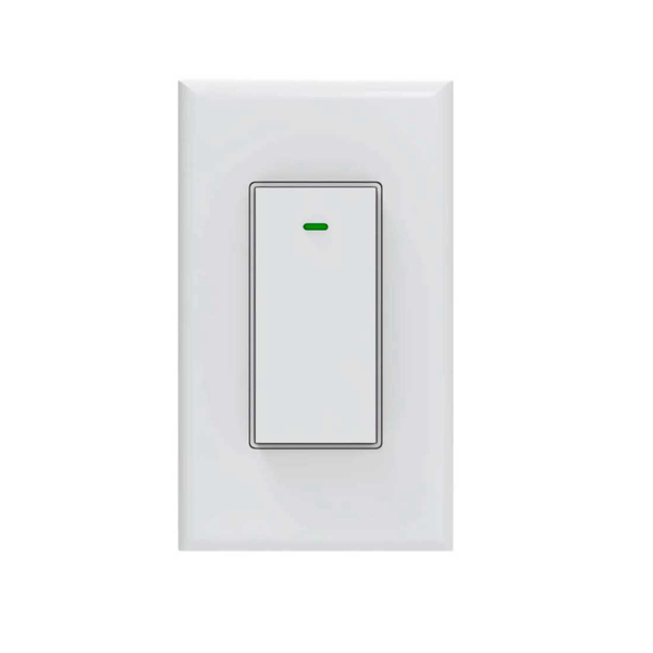 Interruptor Inteligente WiFi Nexxt IoT NHE-S100 15A – Monopolar Bivolt