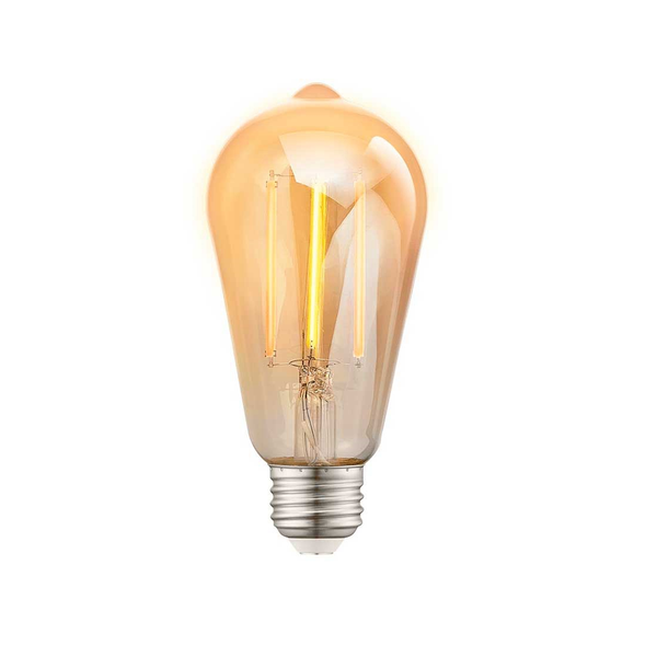 Foco Inteligente IoT Nexxt Filamento Ámbar 8W ST19 E26/E27 – NHB-A520