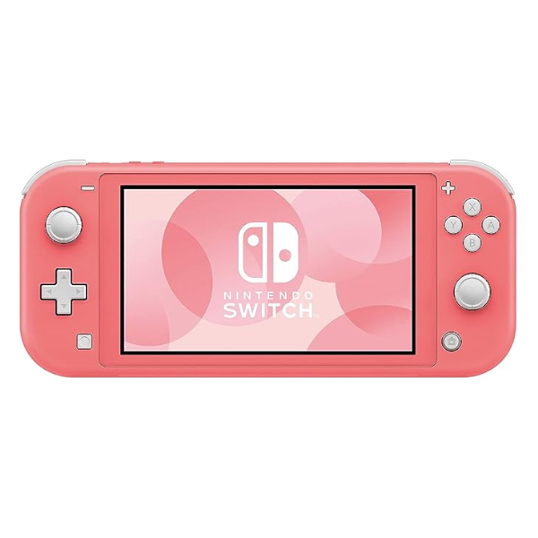 Consola Nintendo Switch Lite Coral