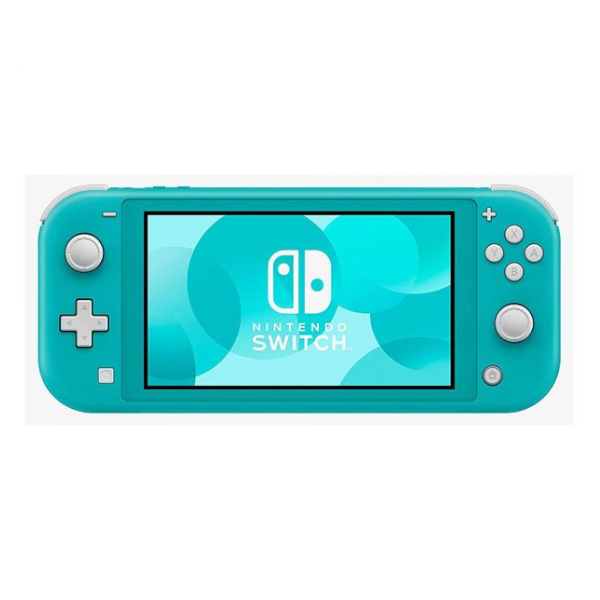 Consola Nintendo Switch Lite Turquesa