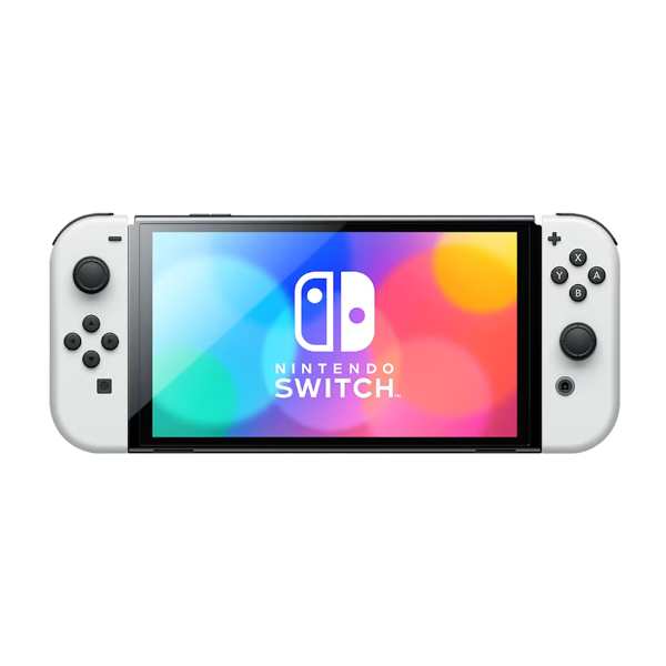 Consola Nintendo Switch Oled 64GB White