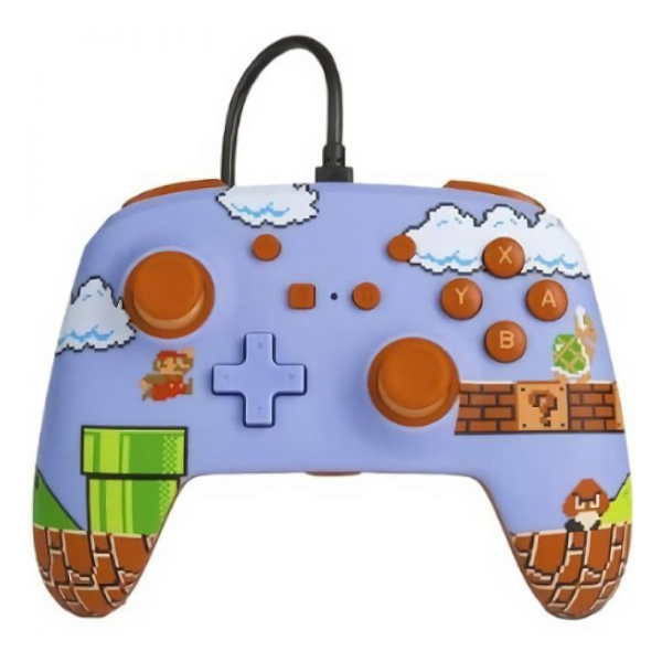 Control para Nintendo Switch Mario Bros PWA-A-02544