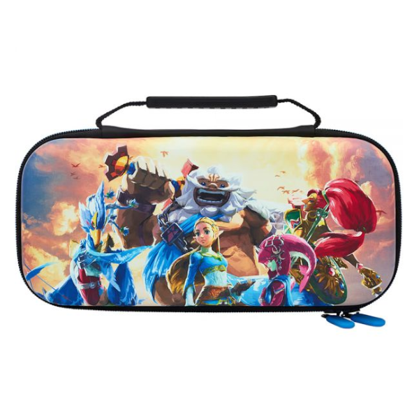 Estuche Nintendo Switch Champ Hyrule PWA-A-0286