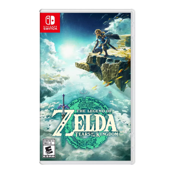 Video Juego Nintendo Switch The Legend of Zelda T