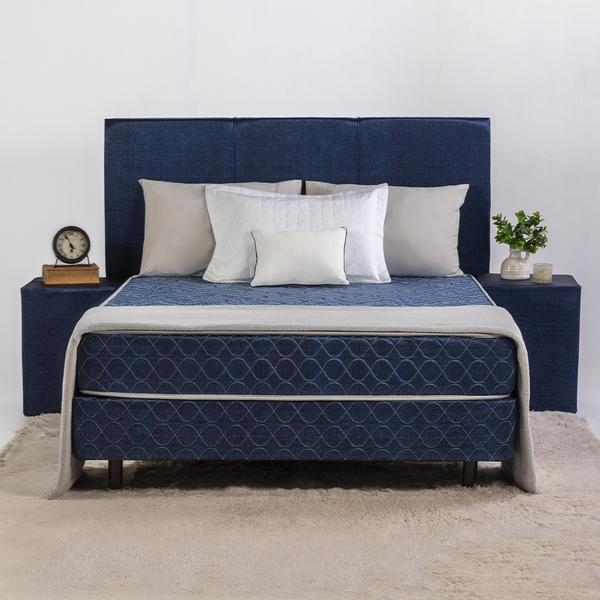 Sommier Nogal Relax 160x200