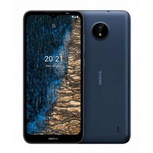 Celular Nokia C20 TA-1339 32 GB. Blue