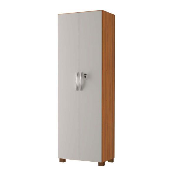 Multiuso 2 Puertas con llave NT4020 Notavel freijp trend/off white